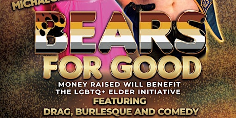 Bears for Good: A Benefit for the Elder Initiative