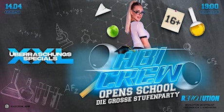ABI CREW - Opens School