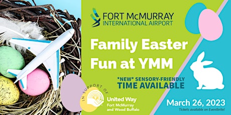 Family Easter Fun at YMM