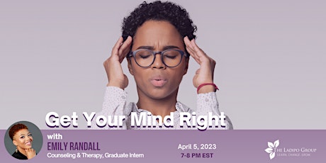 Imagen principal de Get Your Mind Right