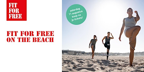 Primaire afbeelding van Fit For Free On The Beach
