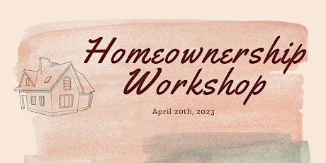 Homeownership Workshop