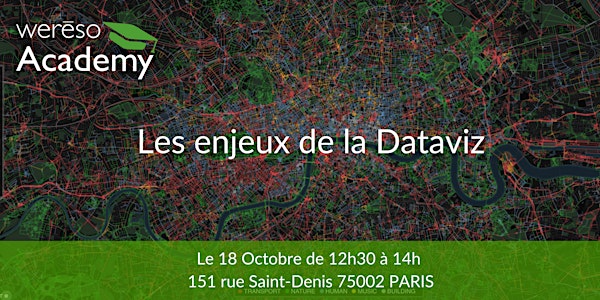Les enjeux de la dataviz