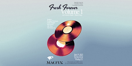 Fresh Forever Vol. 1 | 2v2 Lottery Battle and Block Party | Charlotte, NC