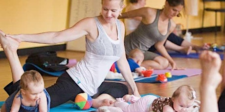Fit Mama Yoga primary image