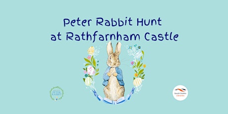 Peter Rabbit Hunt at Rathfarnham Castle primary image