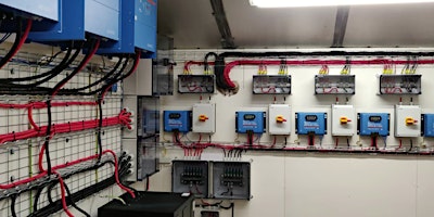 Image principale de Workshop off-grid energie
