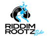 Logotipo da organização Riddim Rootz Radio