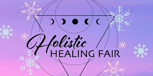 PARIS HOLIDAY HOLISTIC HEALING FAIR primary image