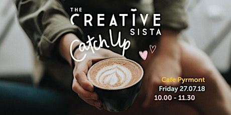 The Creative Sista CatchUp primary image