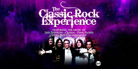 The Classic Rock Experience - The Nation's Top Classic Rock Show