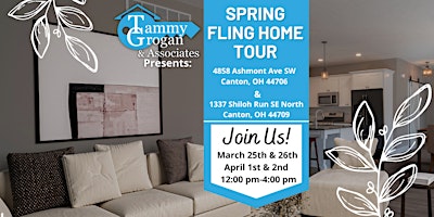 Spring Fling Home Tour!