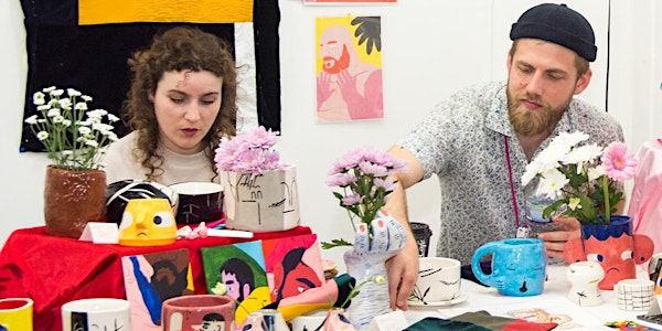 DIY Art Market