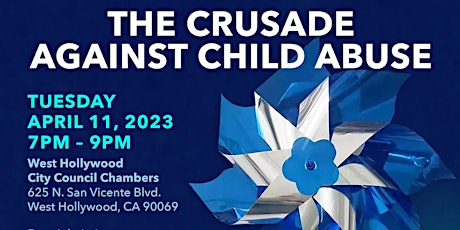 HRSS: The Crusade Against Child Abuse