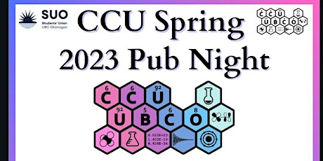 CCU Spring Pub Night