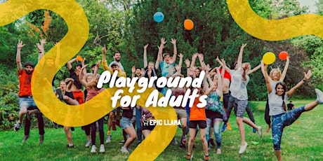 Playground for Adults primary image