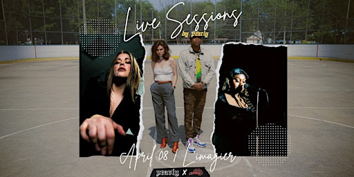 Live Sessions by Pearly