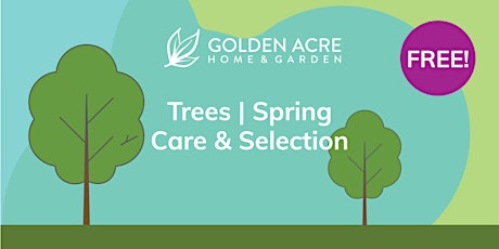Trees | Spring Care & Selection primary image