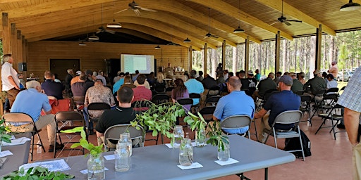 Hauptbild für Alabama Invasive Plant Council Annual Conference 2024