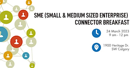 SME (Small & Medium Sized Enterprise) Connector Breakfast