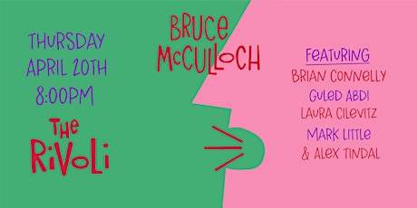 Bruce McCulloch & Friends