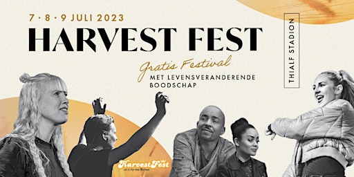 Primaire afbeelding van Harvest Fest 2023