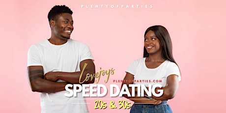 20s & 30s Speed Dating @ Lovejoys | Bushwick, Brooklyn