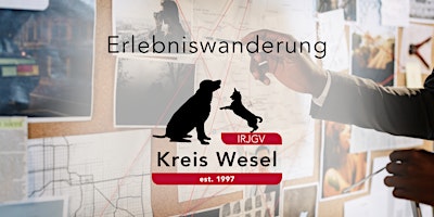 IRJGV Kreis Wesel - Erlebniswanderung - Maibockjagd primary image