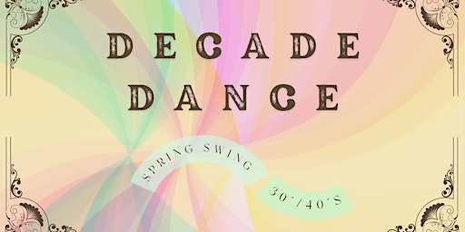 Decade Dance - Spring Swing - 30s/40s primary image