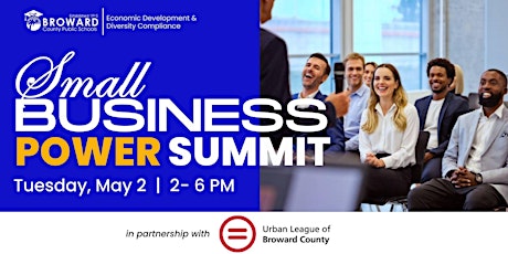 BCPS Small Business POWER Summit