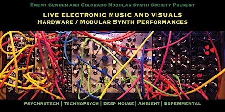Modular Synth Showcase