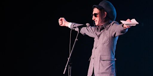 John Cooper Clarke with Mike Garry primary image