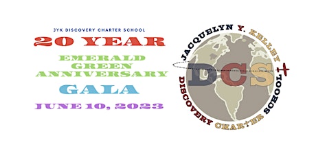 JYK DISCOVERY CHARTER SCHOOL 20TH ANNIVERSARY FORMAL GALA