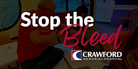 Stop the Bleed Classes