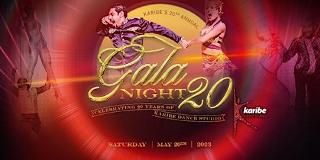 Karibe's 20th Anniversary Gala