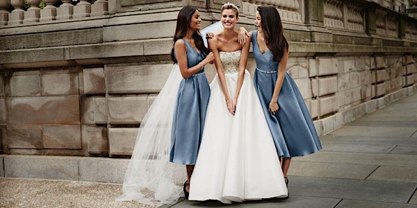 David's Bridal and You & Your Wedding Birmingham Fashion Event