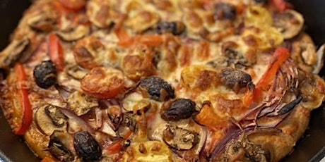 Online Cooking Class - Fresh Handmade Traditional & Gluten Free Pizza