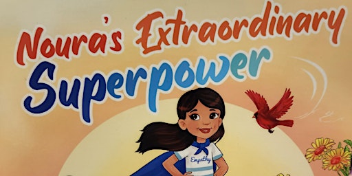 Noura's Extraordinary Superpower