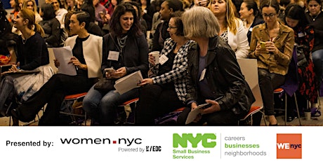 The Women.NYC Network: Connect Your Future to NYC's Future