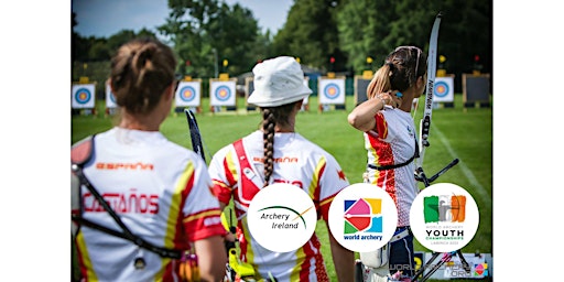 Recurve Team Day for the World Archery Youth Championships 2023 primary image