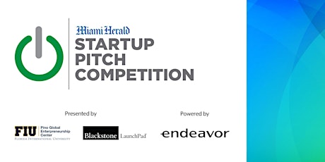 2023 Miami Herald Startup Pitch Competition & Awards Presentation