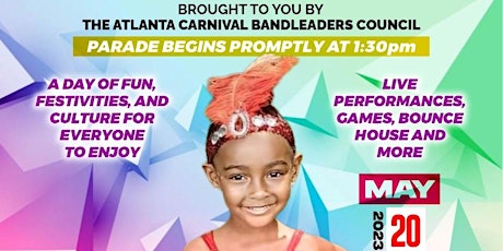 Atlanta DeKalb Children's Carnival 2023