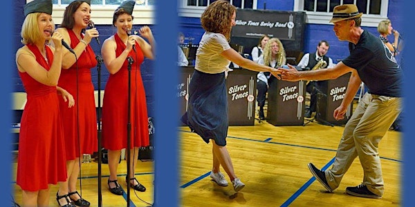 FLYING HOME Swing Dance with the Silver Tones