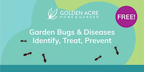 Garden Bugs & Diseases | Identify, Treat, Prevent primary image