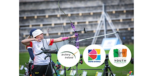 Recurve Individual Day for the World Archery Youth Championships 2023 primary image