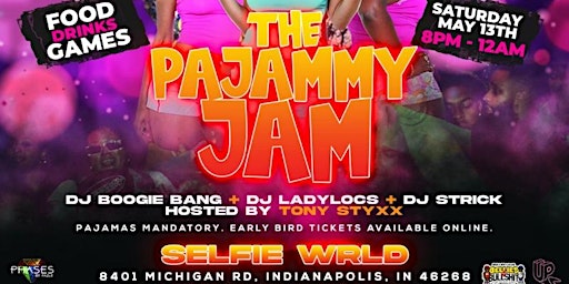 The Pajammy Jam