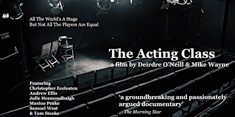 The Acting Class primary image