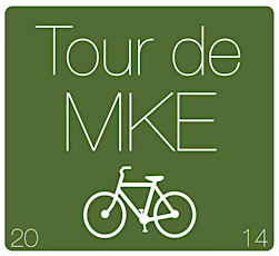 Tour de Milwaukee 2014 primary image