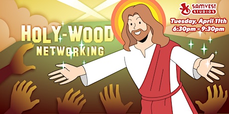 Holy-Wood Networking Event