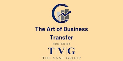 The Art of Business Transfer primary image